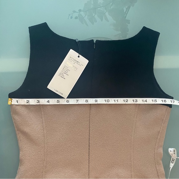 ST.JOHN hand sewn dress NWT - Picture 8 of 9